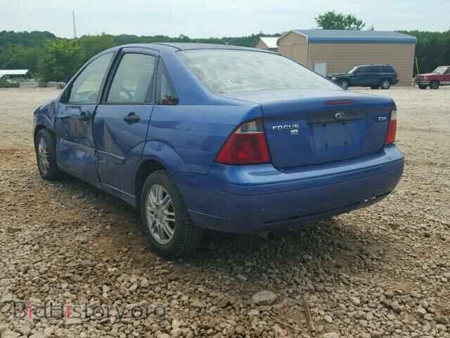 2005 FORD FOCUS - VIN: 1FAFP34N15W256977 - Фото 3