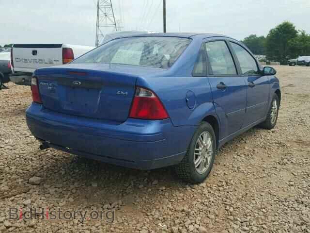 2005 FORD FOCUS - VIN: 1FAFP34N15W256977 - Фото 4
