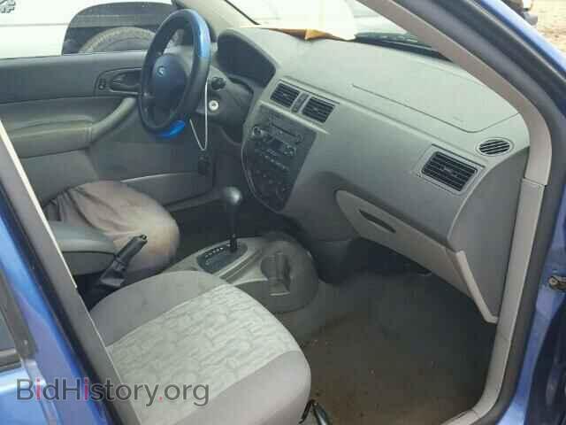 2005 FORD FOCUS - VIN: 1FAFP34N15W256977 - Фото 5