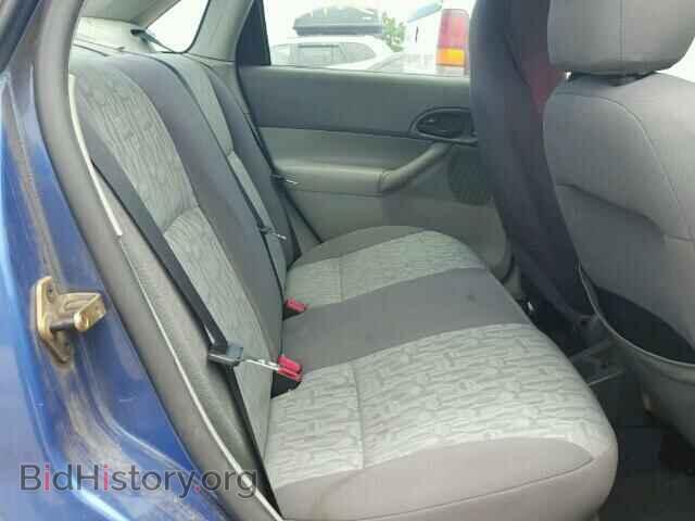2005 FORD FOCUS - VIN: 1FAFP34N15W256977 - Фото 6