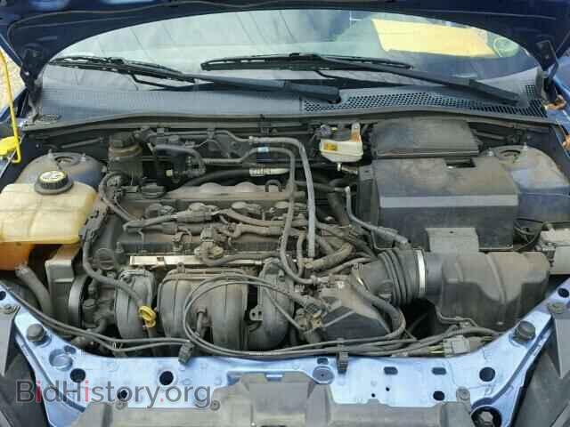 2005 FORD FOCUS - VIN: 1FAFP34N15W256977 - Фото 7