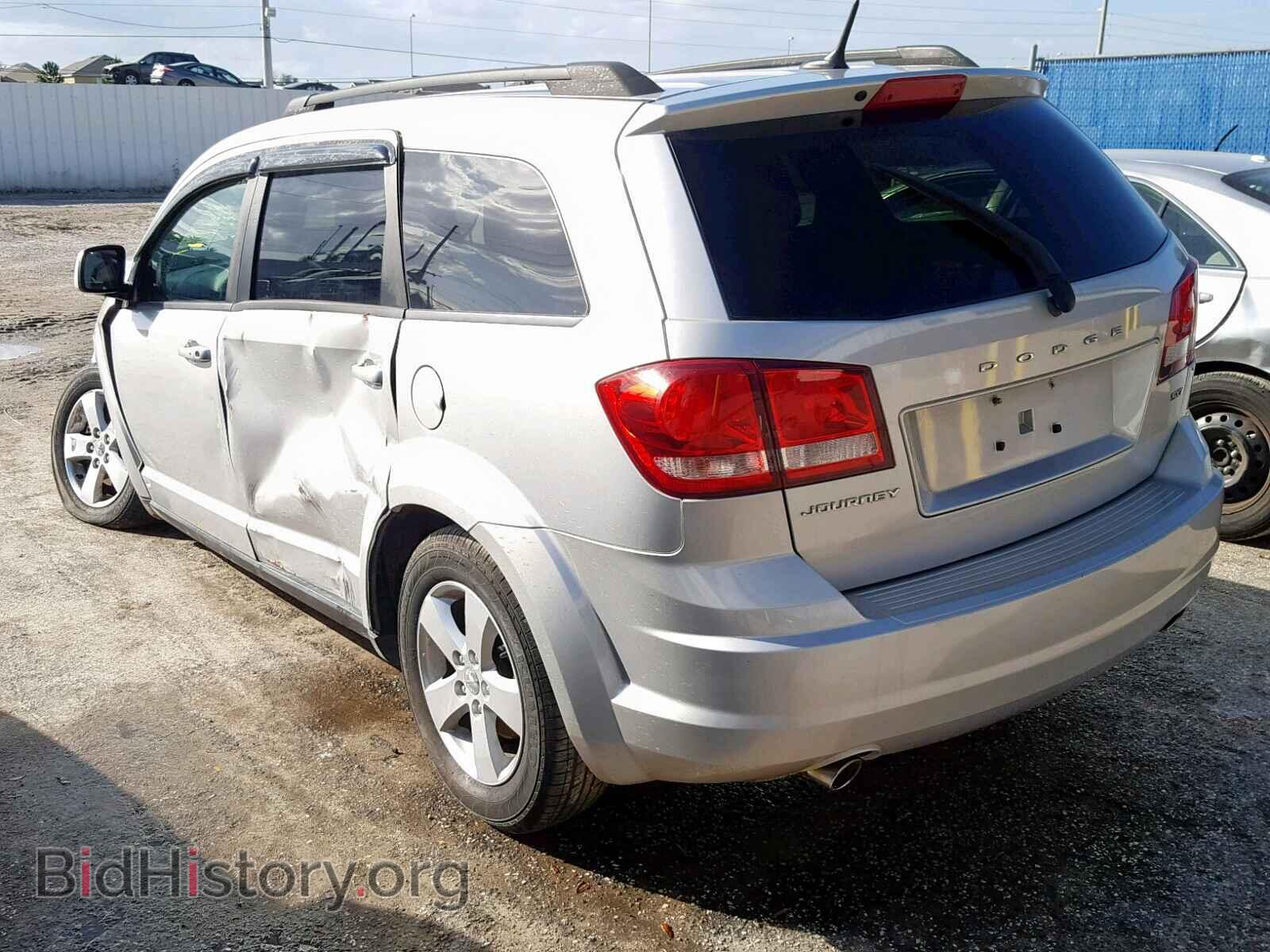 2011 DODGE JOURNEY SX - VIN: 3D4PG5FG2BT509740 - Фото 3