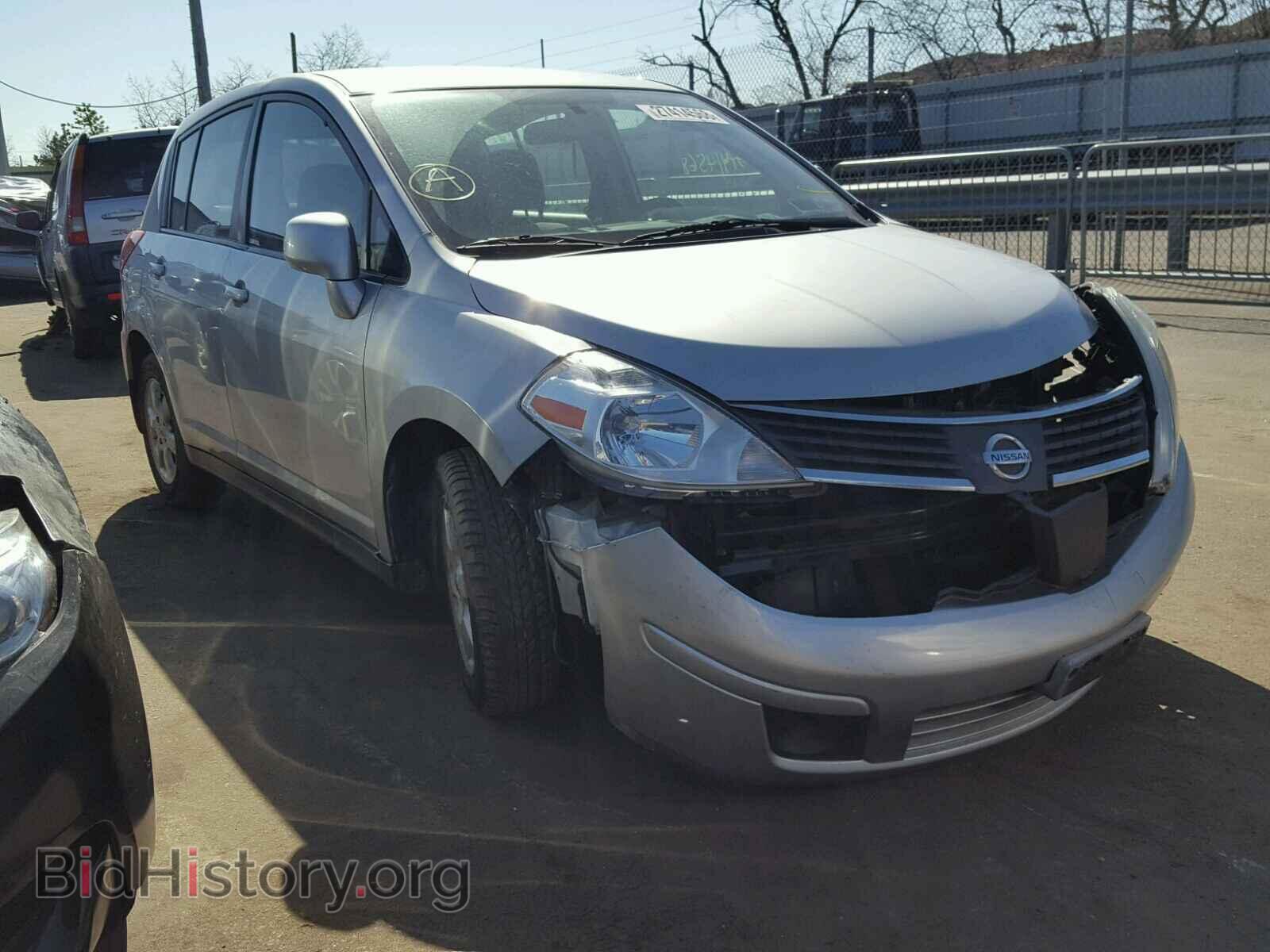 Фотография 3N1BC13E19L392986 - NISSAN VERSA 2009
