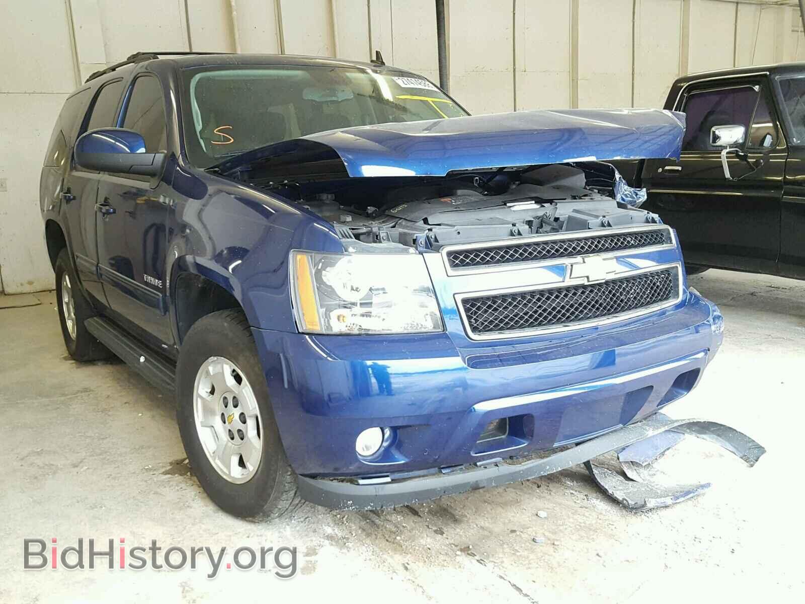 Photo 1GNSCAE06CR247030 - CHEVROLET TAHOE 2012