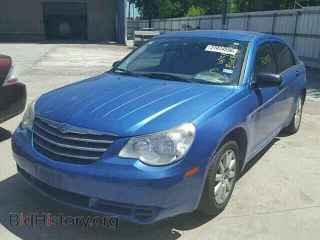 2008 CHRYSLER SEBRING - VIN: 1C3LC46K88N258919 - Фото 2
