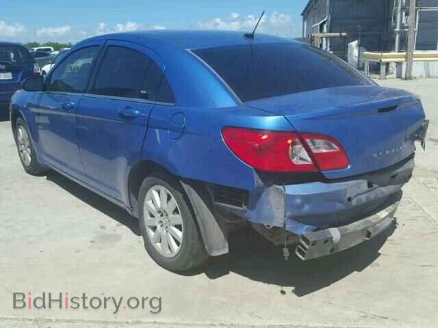 2008 CHRYSLER SEBRING - VIN: 1C3LC46K88N258919 - Фото 3