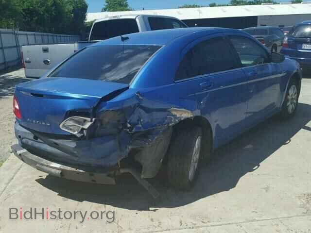 2008 CHRYSLER SEBRING - VIN: 1C3LC46K88N258919 - Фото 4