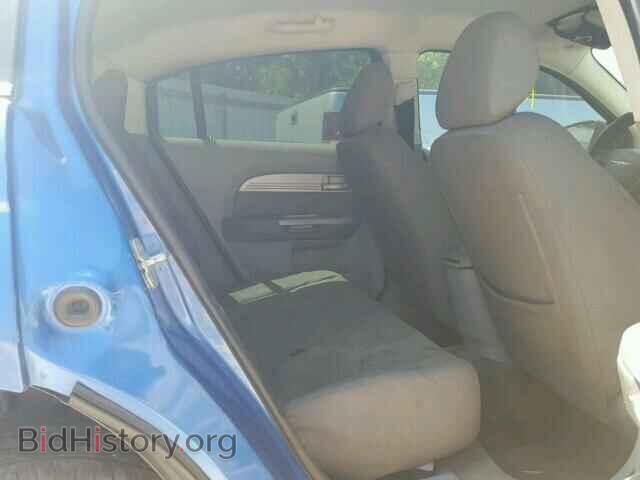 2008 CHRYSLER SEBRING - VIN: 1C3LC46K88N258919 - Фото 6