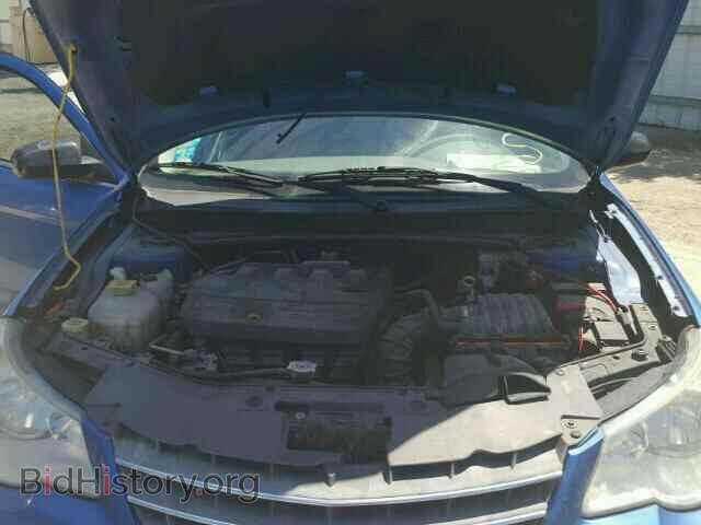 2008 CHRYSLER SEBRING - VIN: 1C3LC46K88N258919 - Фото 7
