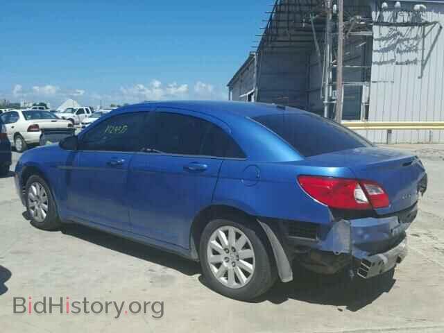 2008 CHRYSLER SEBRING - VIN: 1C3LC46K88N258919 - Фото 9
