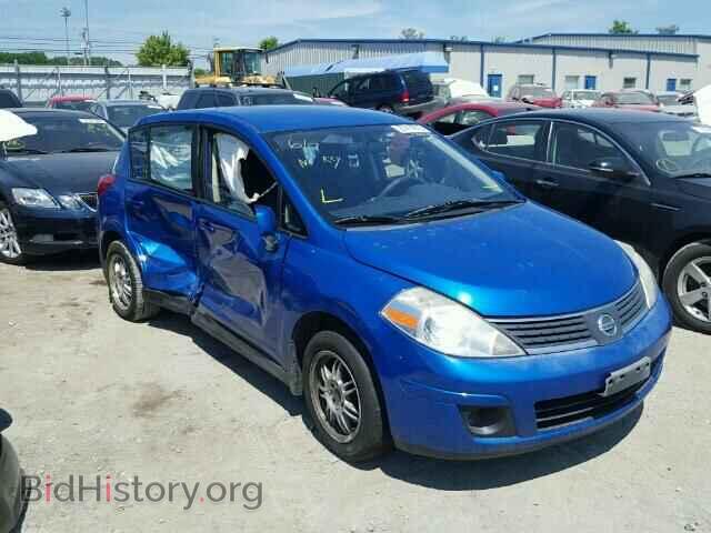 Photo 3N1BC13E57L377131 - NISSAN VERSA 2007