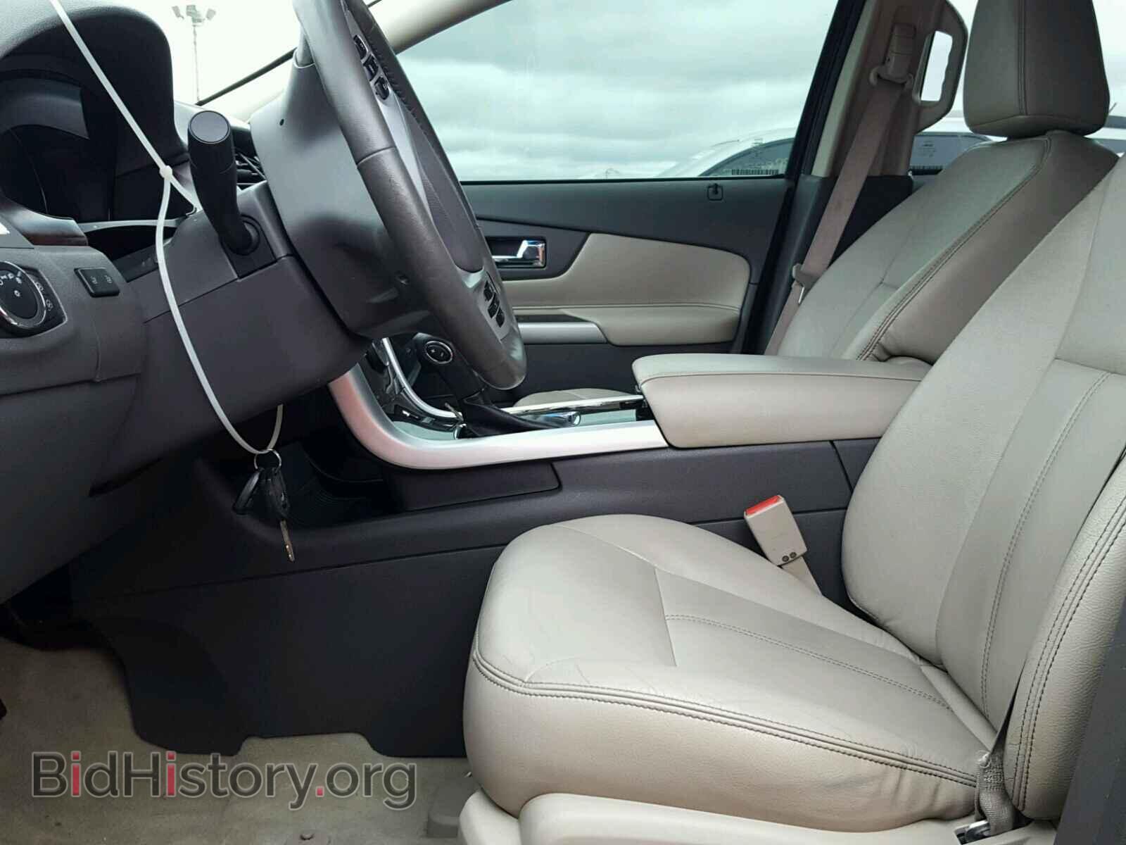 2011 FORD EDGE - VIN: 2FMDK3KC4BBA17031 - Photo 5