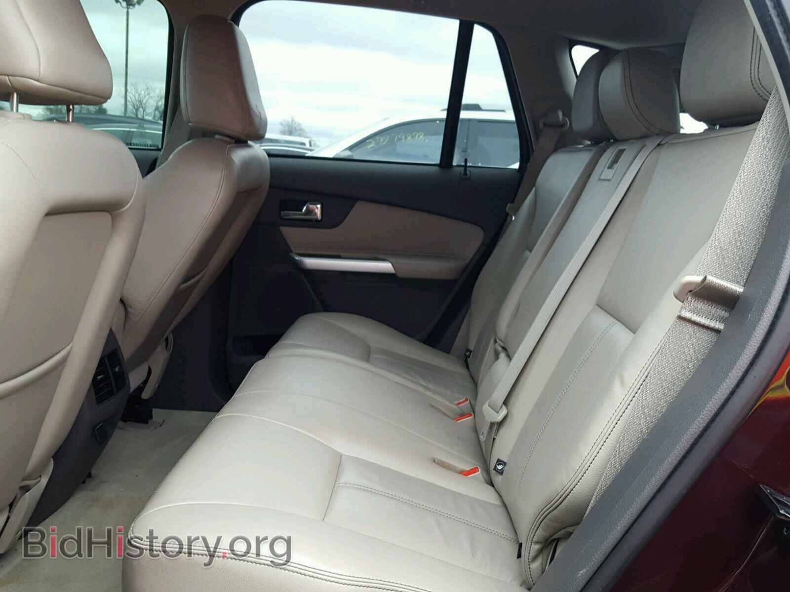 2011 FORD EDGE - VIN: 2FMDK3KC4BBA17031 - Photo 6