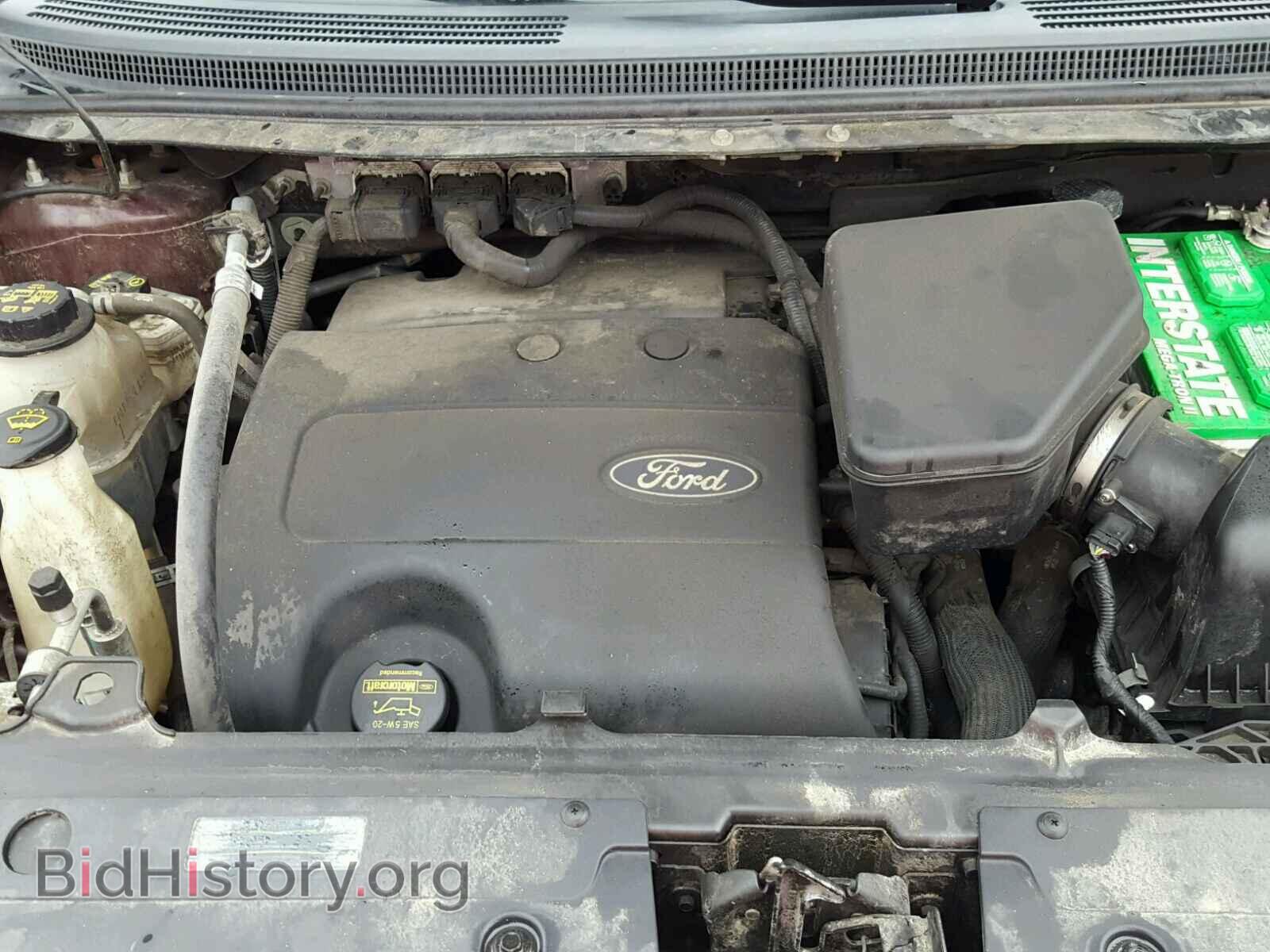 2011 FORD EDGE - VIN: 2FMDK3KC4BBA17031 - Photo 7
