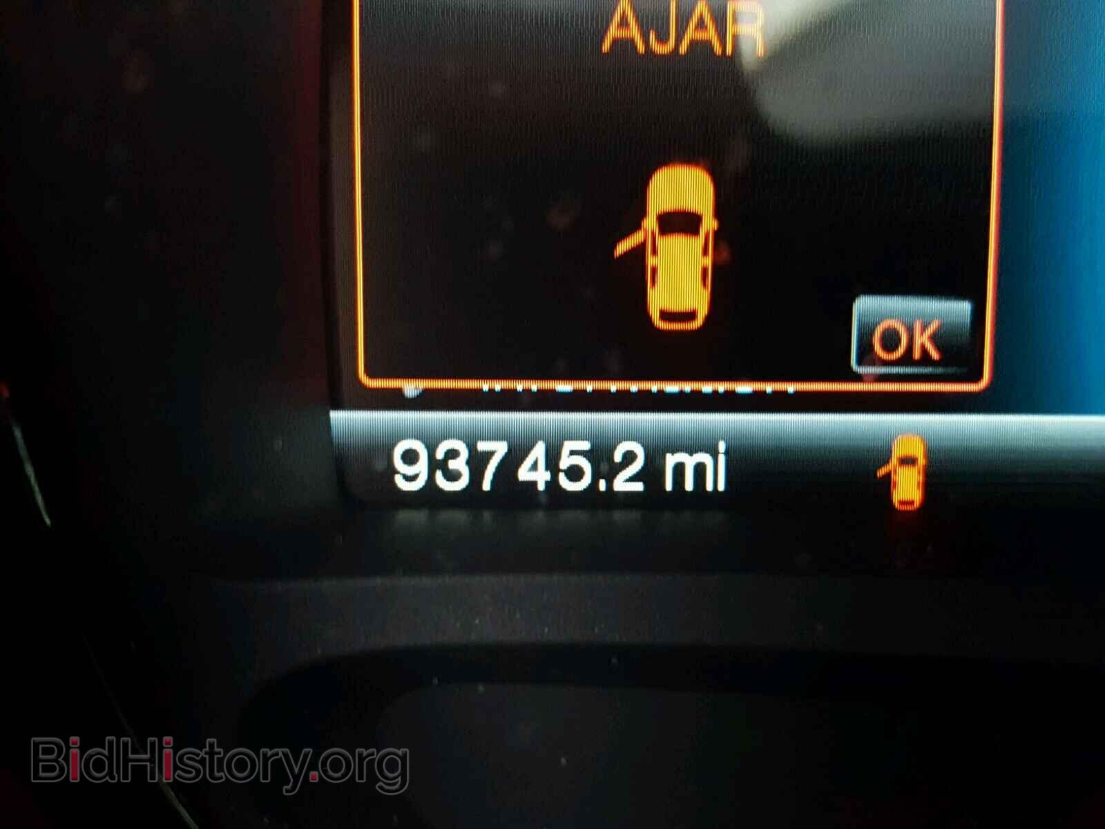 2011 FORD EDGE - VIN: 2FMDK3KC4BBA17031 - Photo 8