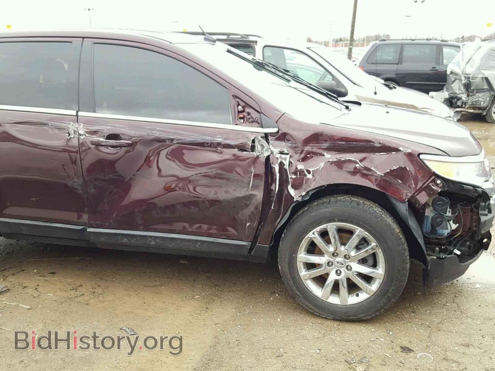 2011 FORD EDGE - VIN: 2FMDK3KC4BBA17031 - Photo 9