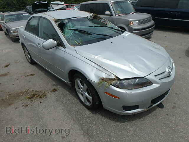 Фотография 1YVHP80C185M43757 - MAZDA 6 2008