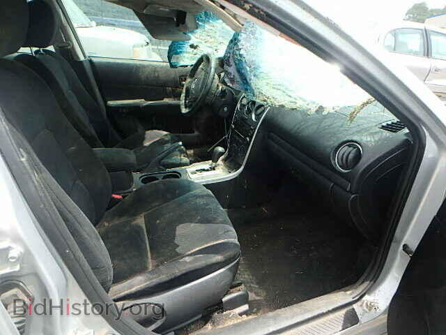 2008 MAZDA 6 - VIN: 1YVHP80C185M43757 - Фото 5
