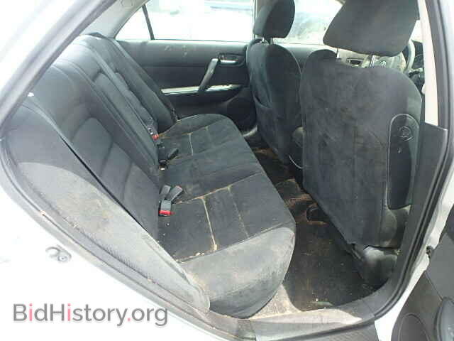 2008 MAZDA 6 - VIN: 1YVHP80C185M43757 - Фото 6