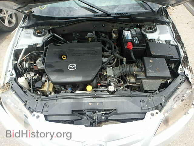 2008 MAZDA 6 - VIN: 1YVHP80C185M43757 - Фото 7