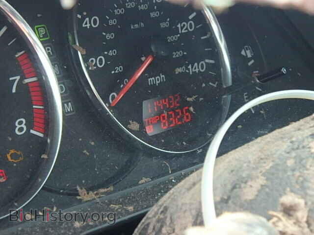 2008 MAZDA 6 - VIN: 1YVHP80C185M43757 - Фото 8