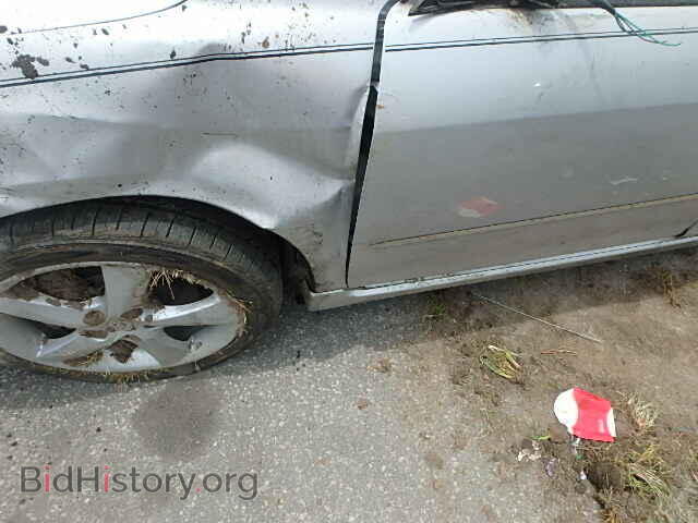 2008 MAZDA 6 - VIN: 1YVHP80C185M43757 - Фото 10