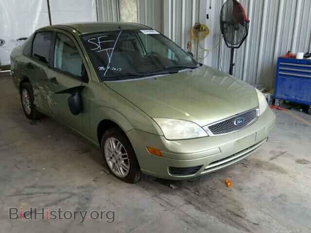 Фотография 1FAFP34N77W142663 - FORD FOCUS 2007