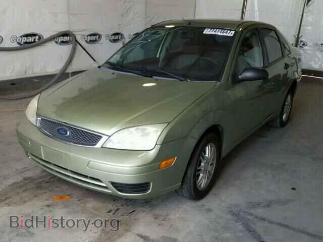 2007 FORD FOCUS - VIN: 1FAFP34N77W142663 - Фото 2