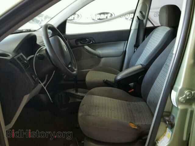 2007 FORD FOCUS - VIN: 1FAFP34N77W142663 - Фото 5