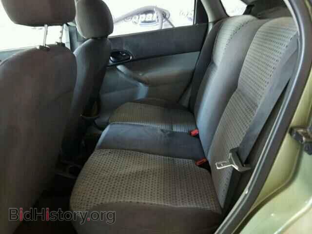 2007 FORD FOCUS - VIN: 1FAFP34N77W142663 - Фото 6