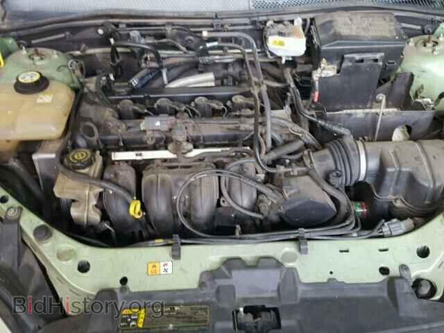 2007 FORD FOCUS - VIN: 1FAFP34N77W142663 - Фото 7