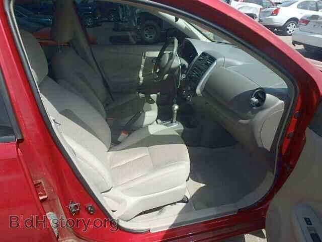 2014 NISSAN VERSA - VIN: 3N1CN7AP9EL836194 - Фото 5