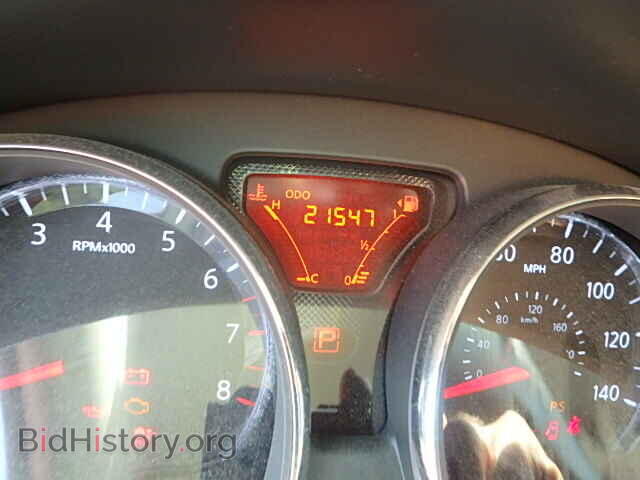 2014 NISSAN VERSA - VIN: 3N1CN7AP9EL836194 - Фото 8