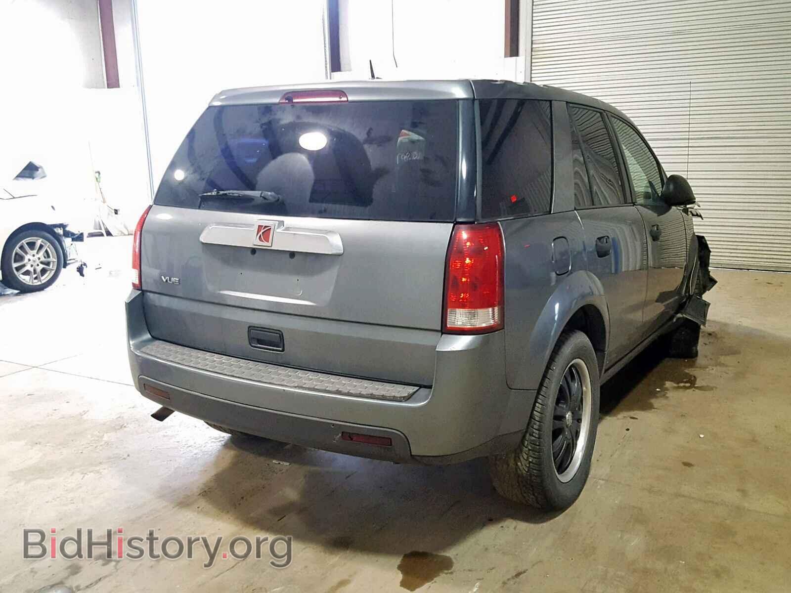 2006 SATURN VUE - VIN: 5GZCZ23DX6S863610 - Фото 4
