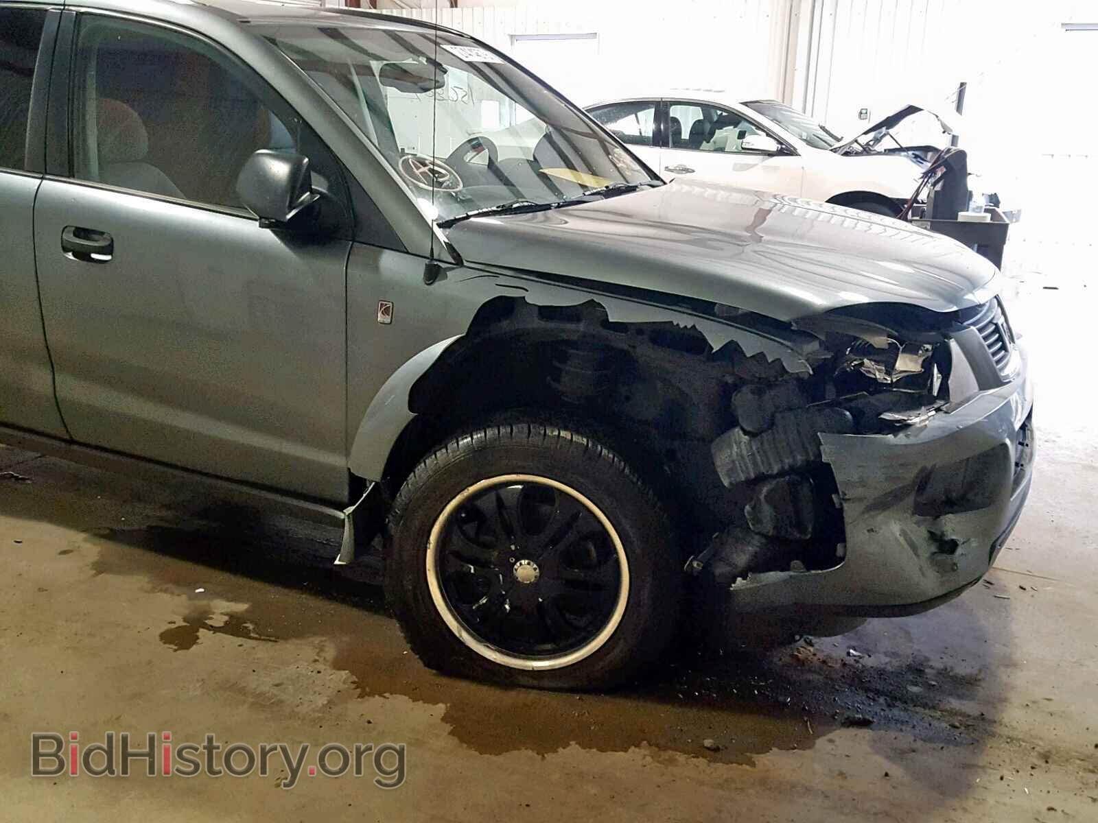2006 SATURN VUE - VIN: 5GZCZ23DX6S863610 - Фото 9