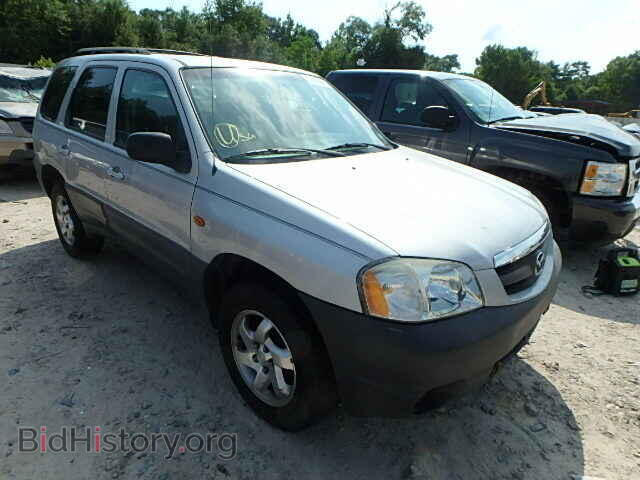 Photo 4F2YZ02B33KM12879 - MAZDA TRIBUTE 2003