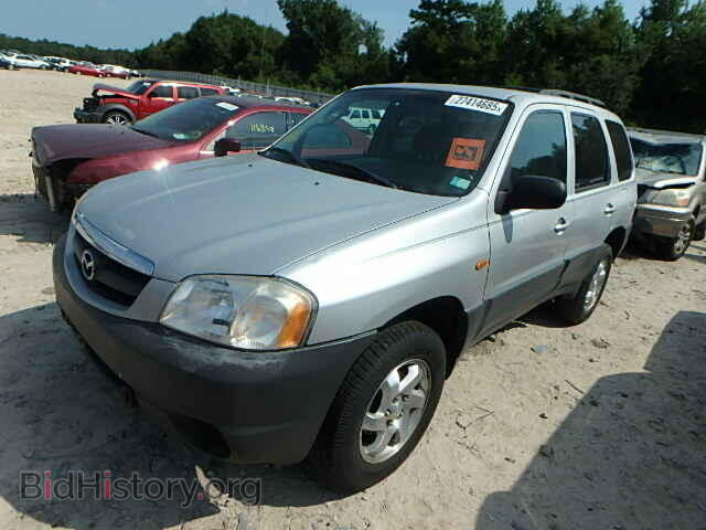 2003 MAZDA TRIBUTE - VIN: 4F2YZ02B33KM12879 - Фото 2