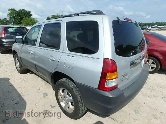 2003 MAZDA TRIBUTE - VIN: 4F2YZ02B33KM12879 - Фото 3