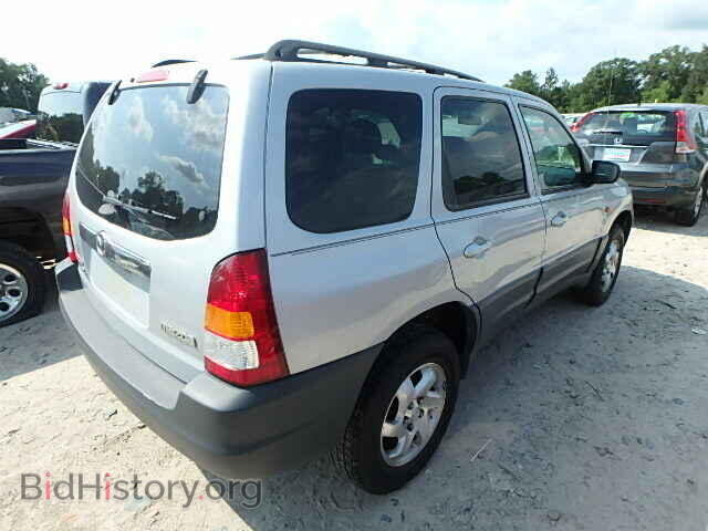 2003 MAZDA TRIBUTE - VIN: 4F2YZ02B33KM12879 - Фото 4