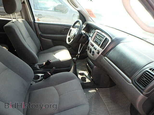 2003 MAZDA TRIBUTE - VIN: 4F2YZ02B33KM12879 - Фото 5