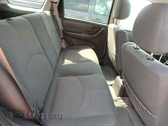 2003 MAZDA TRIBUTE - VIN: 4F2YZ02B33KM12879 - Фото 6