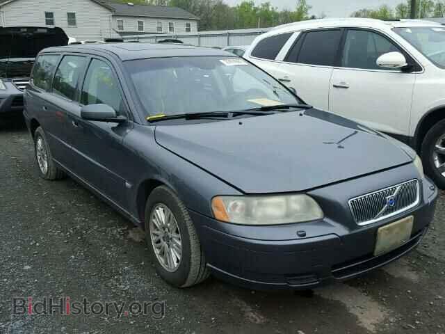 Фотография YV1SW612252477190 - VOLVO V70 2005
