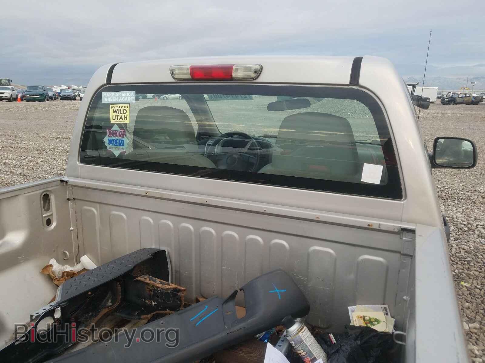 2007 GMC CANYON - VIN: 1GTCS149778119536 - Фото 6