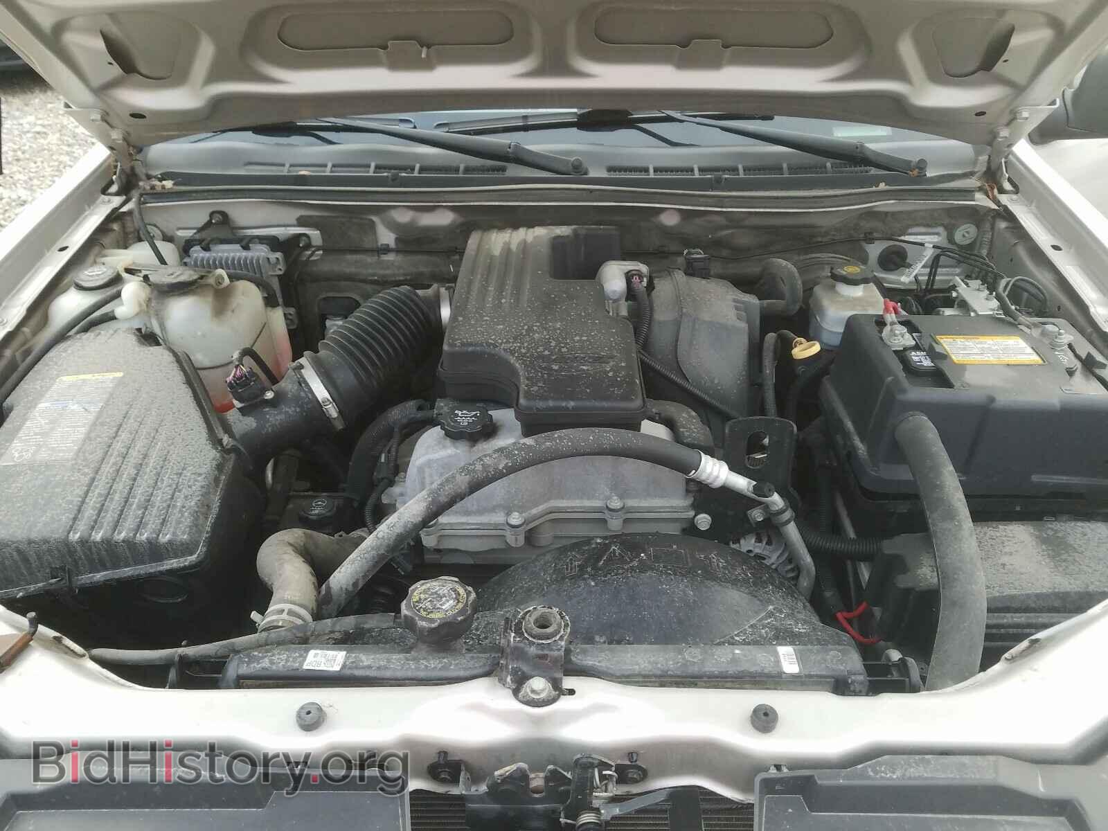 2007 GMC CANYON - VIN: 1GTCS149778119536 - Фото 7