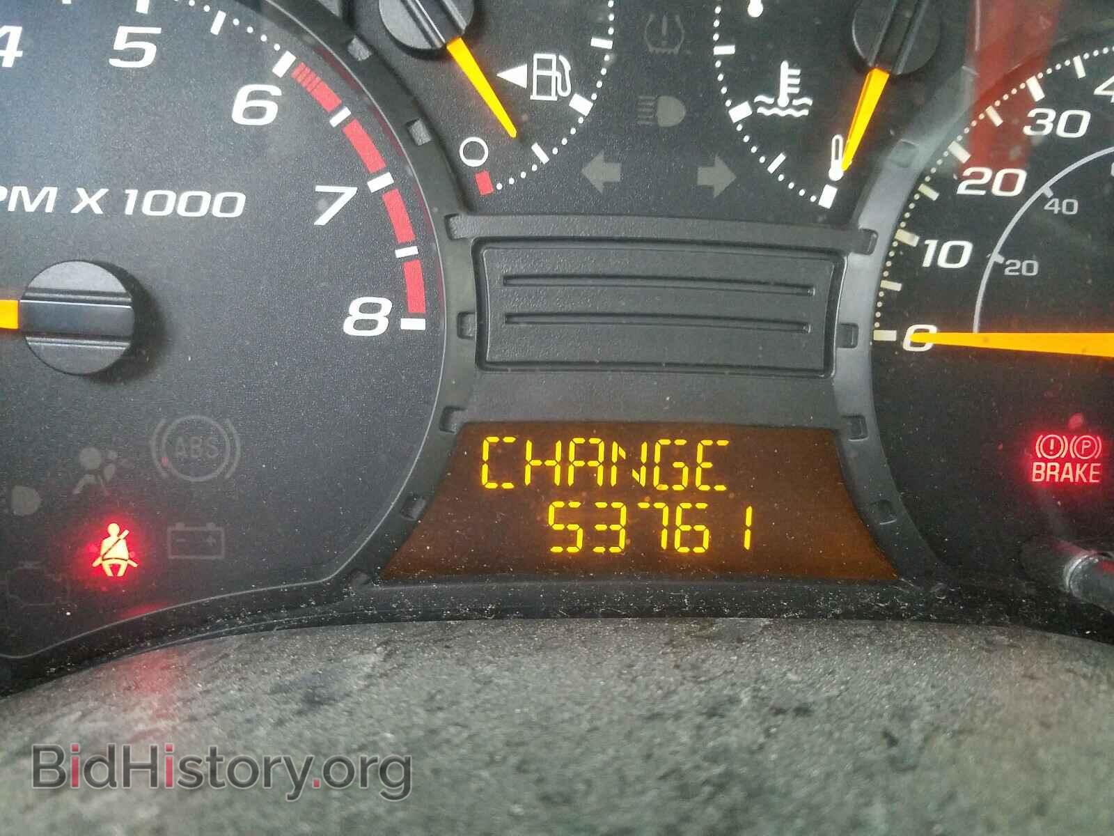 2007 GMC CANYON - VIN: 1GTCS149778119536 - Фото 8