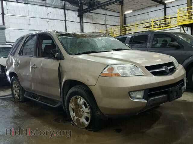 Photo 2HNYD18222H532099 - ACURA MDX 2002