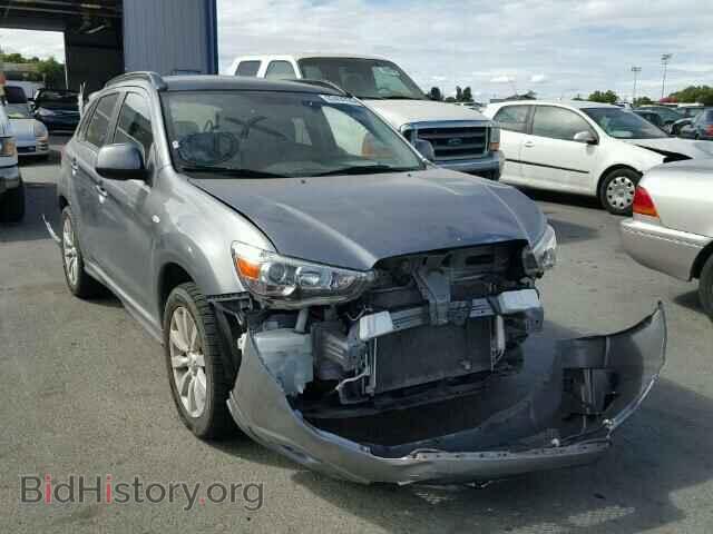 Photo JA4AR4AU6BZ005022 - MITSUBISHI OUTLANDER 2011