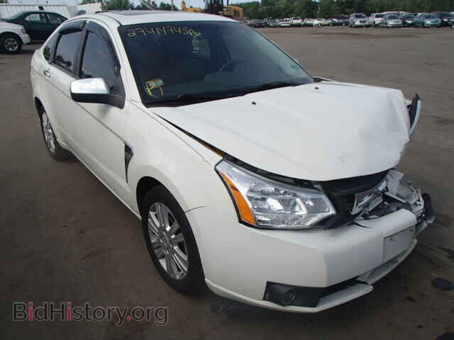 Фотография 1FAHP37N09W234821 - FORD FOCUS 2009