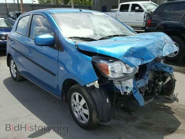 Фотография ML32A4HJ5EH016281 - MITSUBISHI MIRAGE 2014