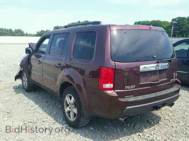 2011 HONDA PILOT - VIN: 5FNYF4H66BB021893 - Фото 3